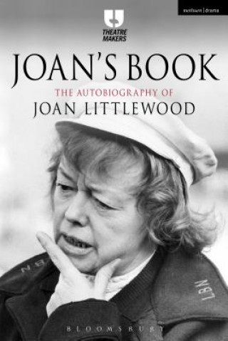 Kniha Joan's Book Joan Littlewood