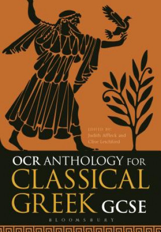 Kniha OCR Anthology for Classical Greek GCSE Judith Affleck