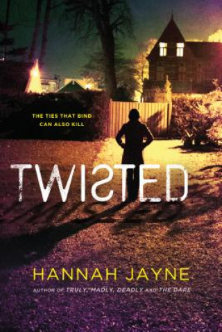 Livro Twisted Hannah Jayne