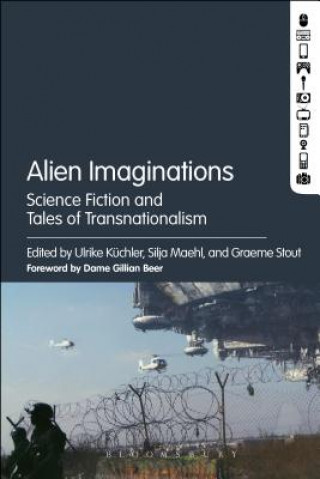 Livro Alien Imaginations Ulrike Kuchler