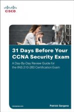 Carte 31 Days Before Your CCNA Security Exam Patrick Gargano