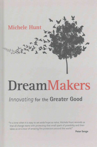 Kniha DreamMakers Michele Hunt