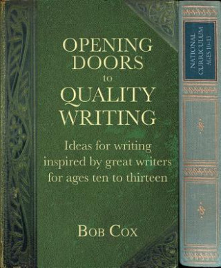 Carte Opening Doors to Quality Writing Bob Cox