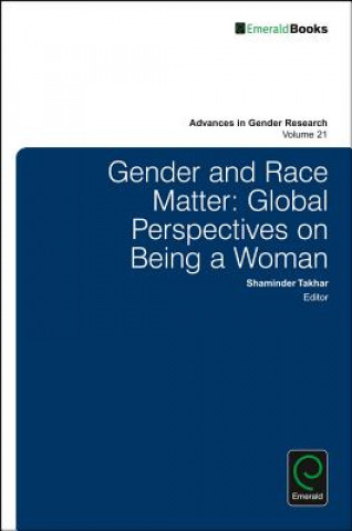 Book Gender and Race Matter Shaminder Takhar