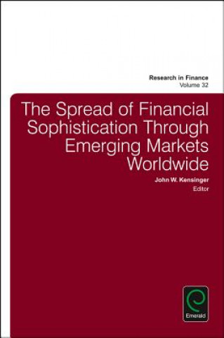 Carte Spread of Financial Sophistication Through Emerging Markets Worldwide John W. Kensinger