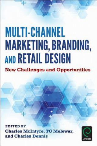 Book Multi-Channel Marketing, Branding and Retail Design Charles McIntyre