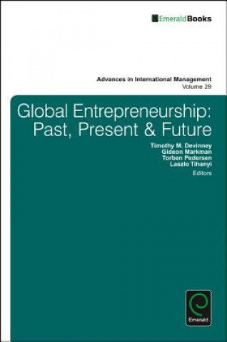 Libro Global Entrepreneurship Timothy M. Devinney