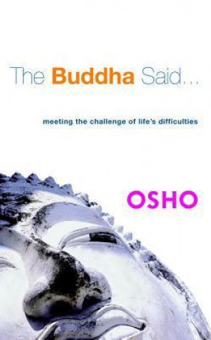 Książka Buddha Said... Osho