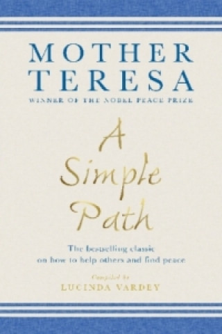 Kniha Simple Path Mother Teresa