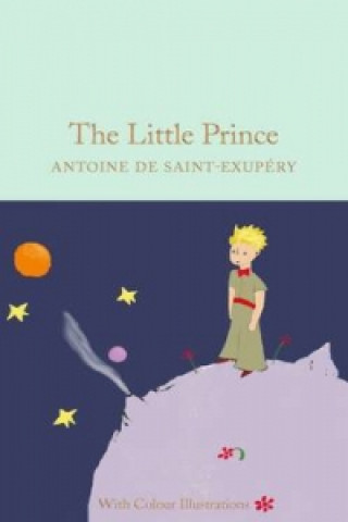 Książka Little Prince Antoine de Saint-Exupéry