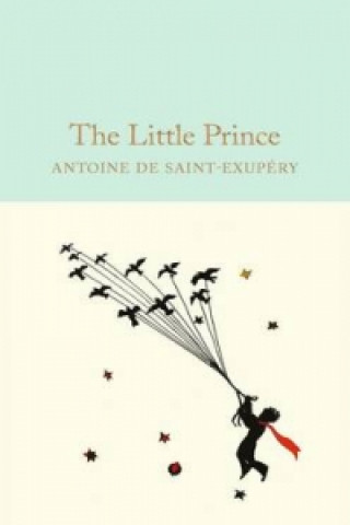 Kniha Little Prince Antoine de Saint-Exupéry