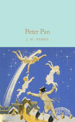 Kniha Peter Pan Barrie J.M.
