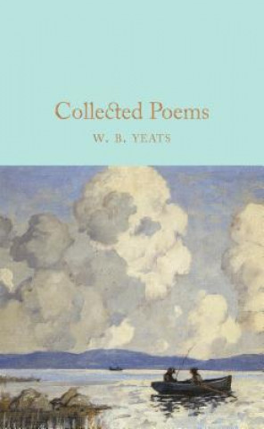 Könyv Collected Poems W B Yeats
