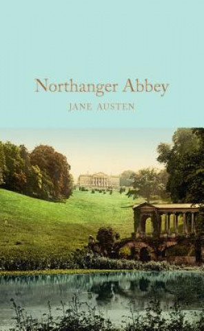 Książka Northanger Abbey Jane Austen