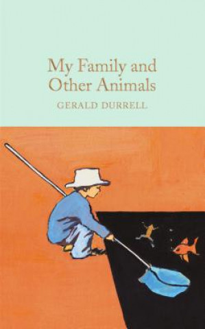 Könyv My Family and Other Animals Gerald Durrell