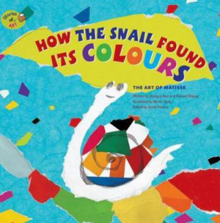 Carte How the Snail Found its Colours Jeong Kee