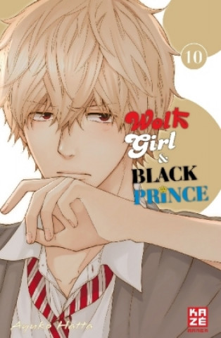 Livre Wolf Girl & Black Prince. Bd.10 Ayuko Hatta