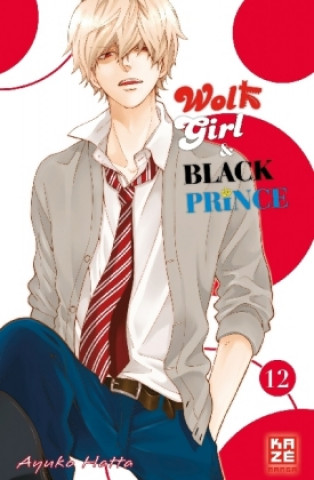 Buch Wolf Girl & Black Prince. Bd.12 Ayuko Hatta