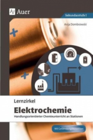 Livre Lernzirkel Elektrochemie Anja Dombrowski