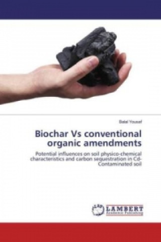Könyv Biochar Vs conventional organic amendments Balal Yousaf