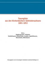 Carte Trauregister aus den Kirchenbuchern Sudniedersachsens 1801-1852 Genealogisch-Heraldische Gesellschaft Göttingen e. V.