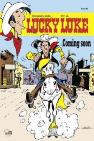 Carte Lucky Luke - Das gelobte Land Achdé