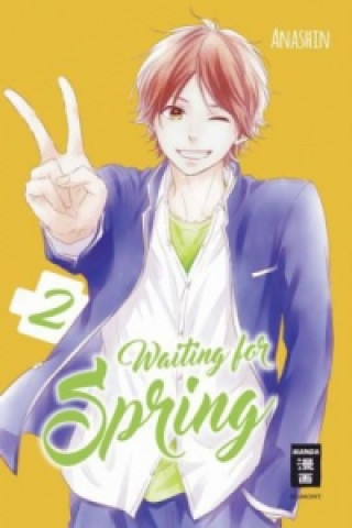 Carte Waiting for Spring. Bd.2 Anashin