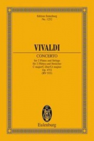 Materiale tipărite Concerto grosso C-Dur op.47/2,  Studienpartitur 