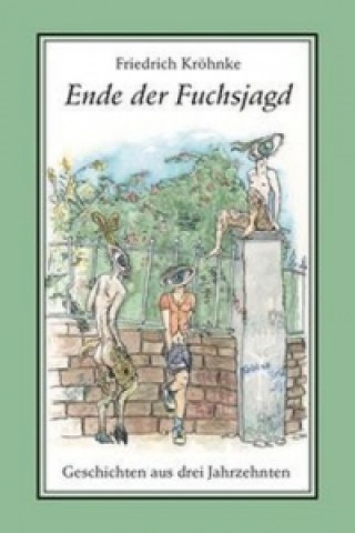 Carte Ende der Fuchsjagd Friedrich Kröhnke