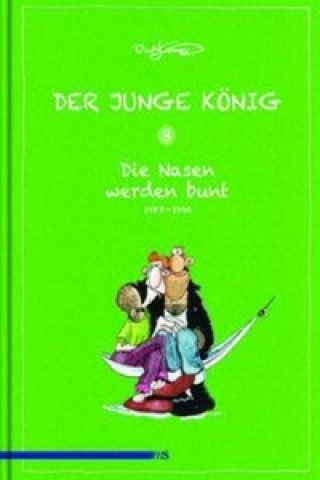 Kniha Der junge König. Bd.3 König Ralf