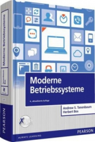 Книга Moderne Betriebssysteme Andrew S. Tanenbaum