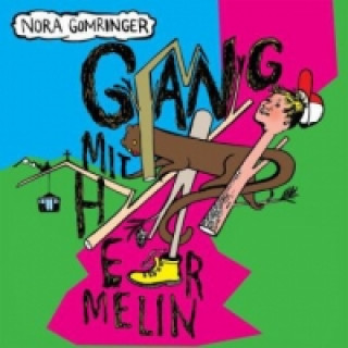 Carte Gang mit Hermelin Nora Gomringer