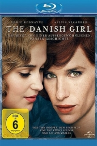 Videoclip The Danish Girl, 1 Blu-ray Tom Hooper