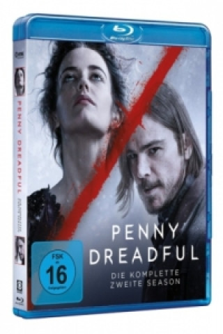 Video Penny Dreadful. Staffel.2, 4 Blu-rays Timothy Dalton