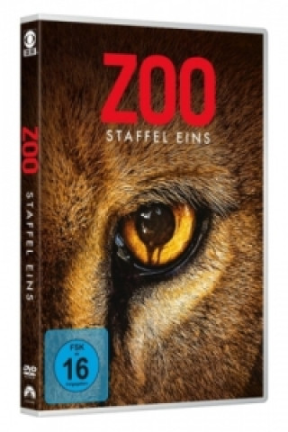 Video Zoo. Staffel.1, 4 DVDs Mark S. Manos