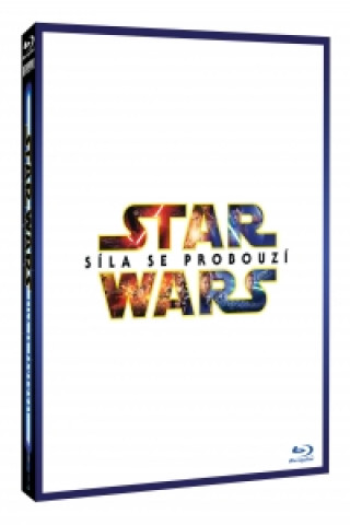 Videoclip Star Wars: Síla se probouzí - Limitovaná edice Lightside J.J. Abrams