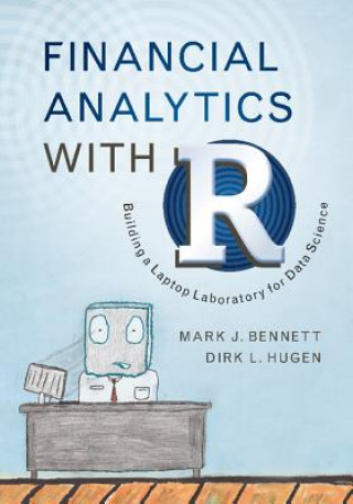 Kniha Financial Analytics with R Mark J. Bennett