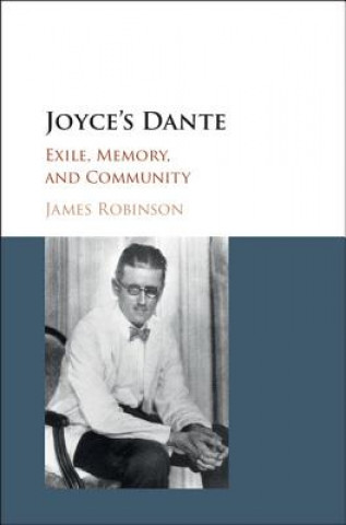 Книга Joyce's Dante James Robinson