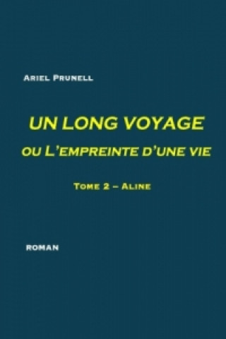 Kniha Aline Ariel Prunell