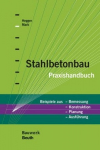 Книга Stahlbetonbau Josef Hegger