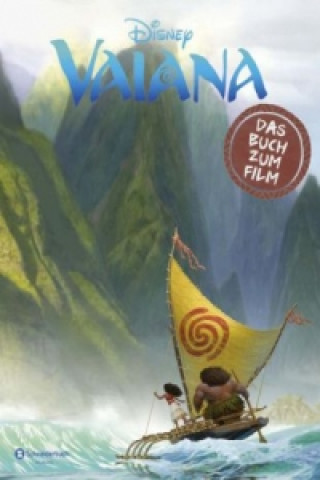 Carte Disney Vaiana, Das Buch zum Film Disney