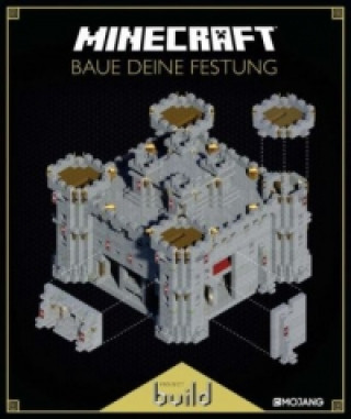 Könyv Minecraft - Baue deine Festung Josef Shanel