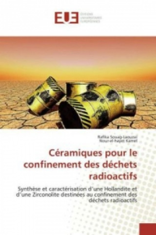 Kniha Céramiques pour le confinement des déchets radioactifs Rafika Souag-Laouzai