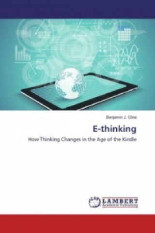 Knjiga E-thinking Benjamin J. Cline