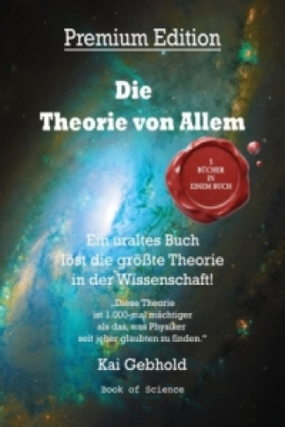 Libro Die Theorie von Allem Kai Gebhold