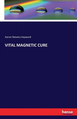 Buch Vital Magnetic Cure Aaron Stevens Hayward