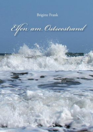 Buch Elfen am Ostseestrand Brigitte Frank