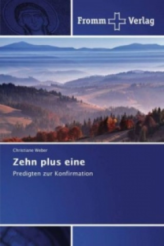 Book Zehn plus eine Christiane Weber