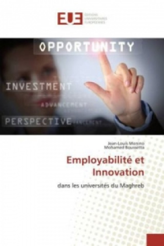Knjiga Employabilité et Innovation Jean-Louis Monino