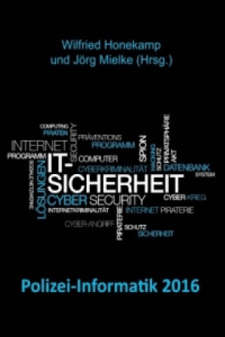 Book Polizei-Informatik 2016 Wilfried Honekamp